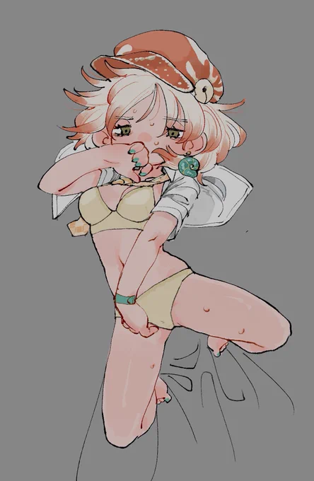   再 