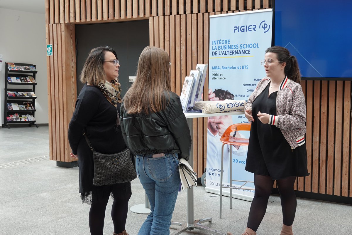 🧭 Aujourd’hui, c’était Expérience Orientation à #YSCHOOLS. Au menu : test d’orientation et de personnalité, échanges sur l’orientation post-bac avec des experts, découverte de nos écoles… 

Inscrivez-vous à la prochaine édition le 18 novembre ➡️ experience-orientation.yschools.fr