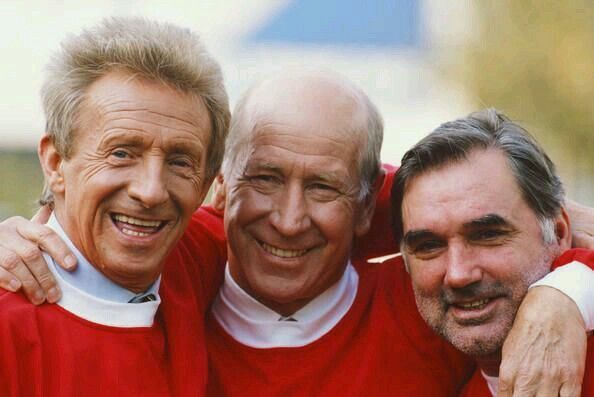 The Holy Trinity ❤️