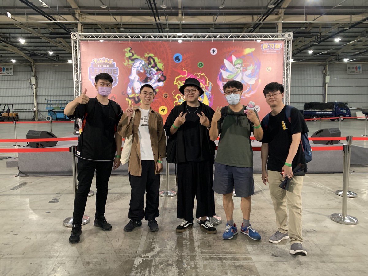 JeffLiuTW's tweet photo. 這次對自己的表現滿意但又遺憾。

雖然不是自己得名，但跟一群同好一起為了一樣的心願努力感覺好棒。迫不及待想跟大家說「這是我朋友」的心情🥹

恭喜恭竣、恭喜小君🎉 https://t.co/n36zXhVTlD