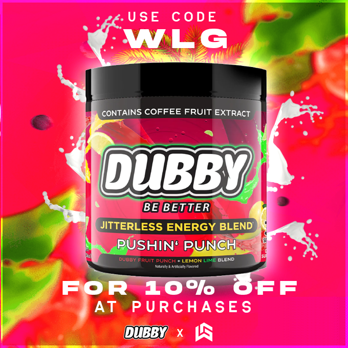 Jump into Saturday with a dub with @DubbyEnergy 
their energy line is like no other with 150MG of natural caffeine. ENERGY+ FOCUS + CONCENTRATION + REACTION
#Partnered #DubbyPartner
