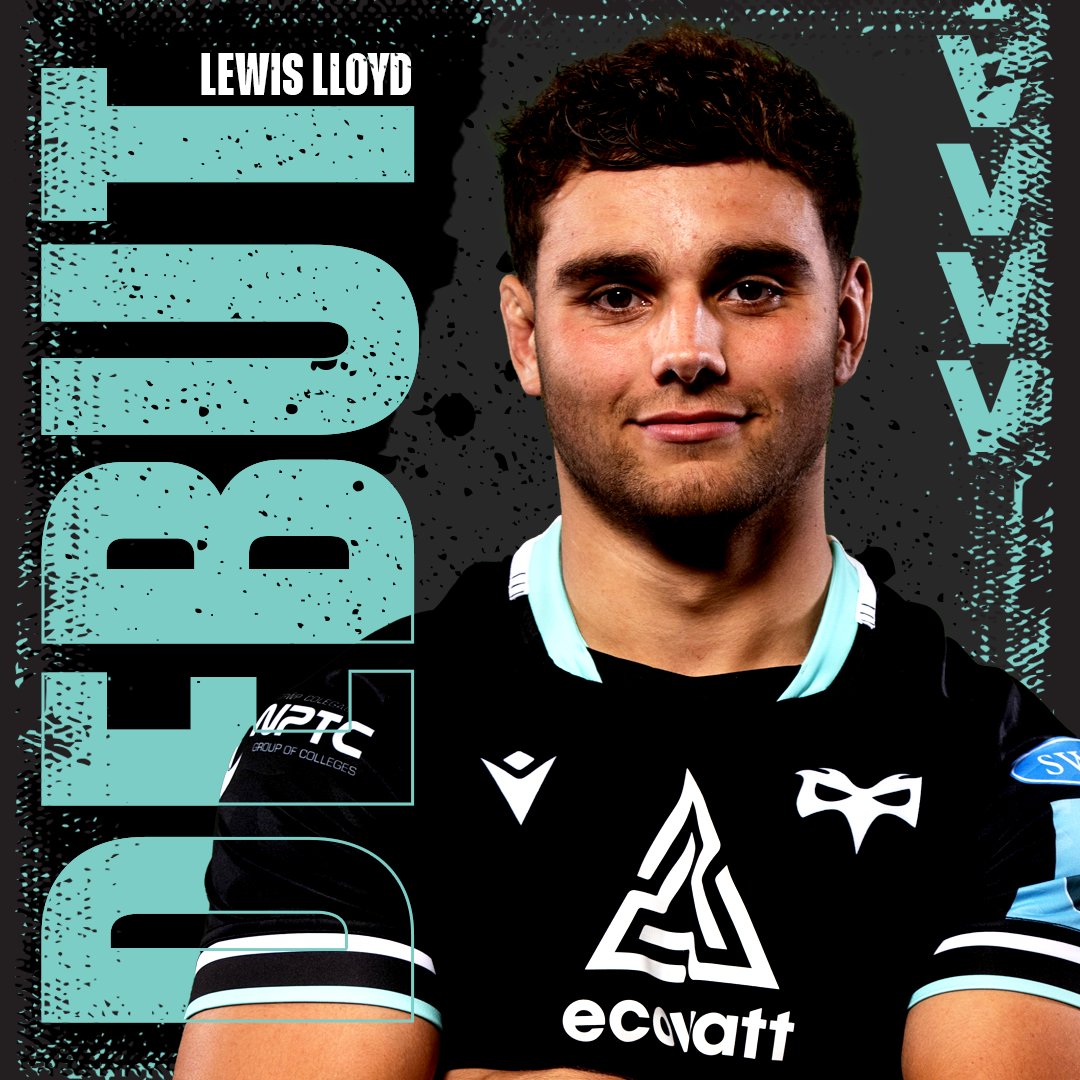 ospreys's tweet photo. Lewis Lloyd is on for his Ospreys debut, replacing Ethan Lewis.
๐๐น๐ผ๐ป๐ด๐๐ณ๐ฎ๐ฟ๐ฐ๐ต๐ถ๐ฎ๐ฑ๐ฎ๐ ๐๐ฒ๐๐ถ๐ ๐
#TogetherAsOne | #BKTURC | #CONvOSP https://t.co/v04AFzSAol