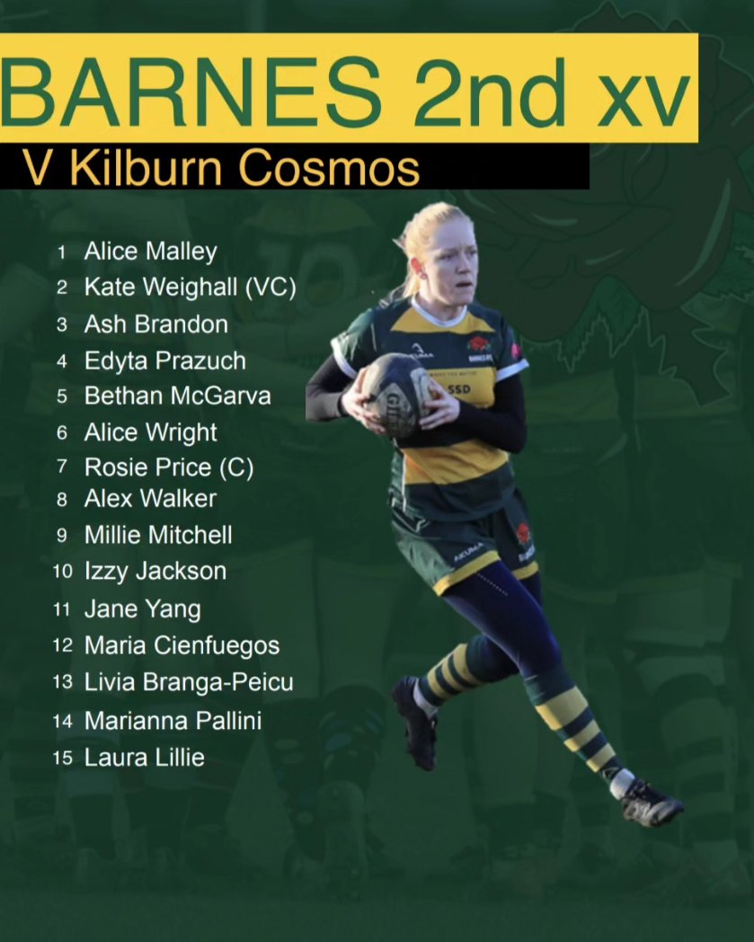 Here are your Barnes teams in action tomorrow!!