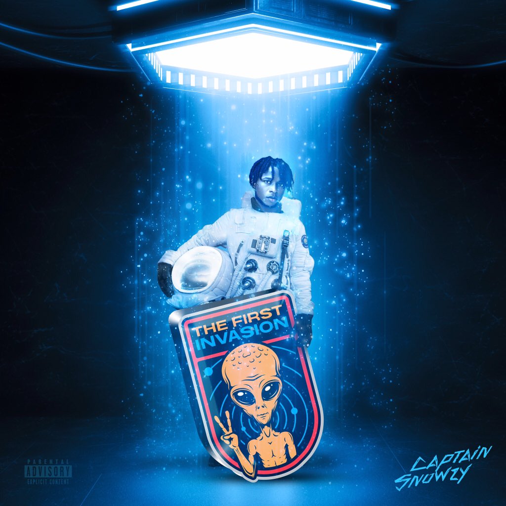 THE FIRST INVASION OUT NOW tweet media