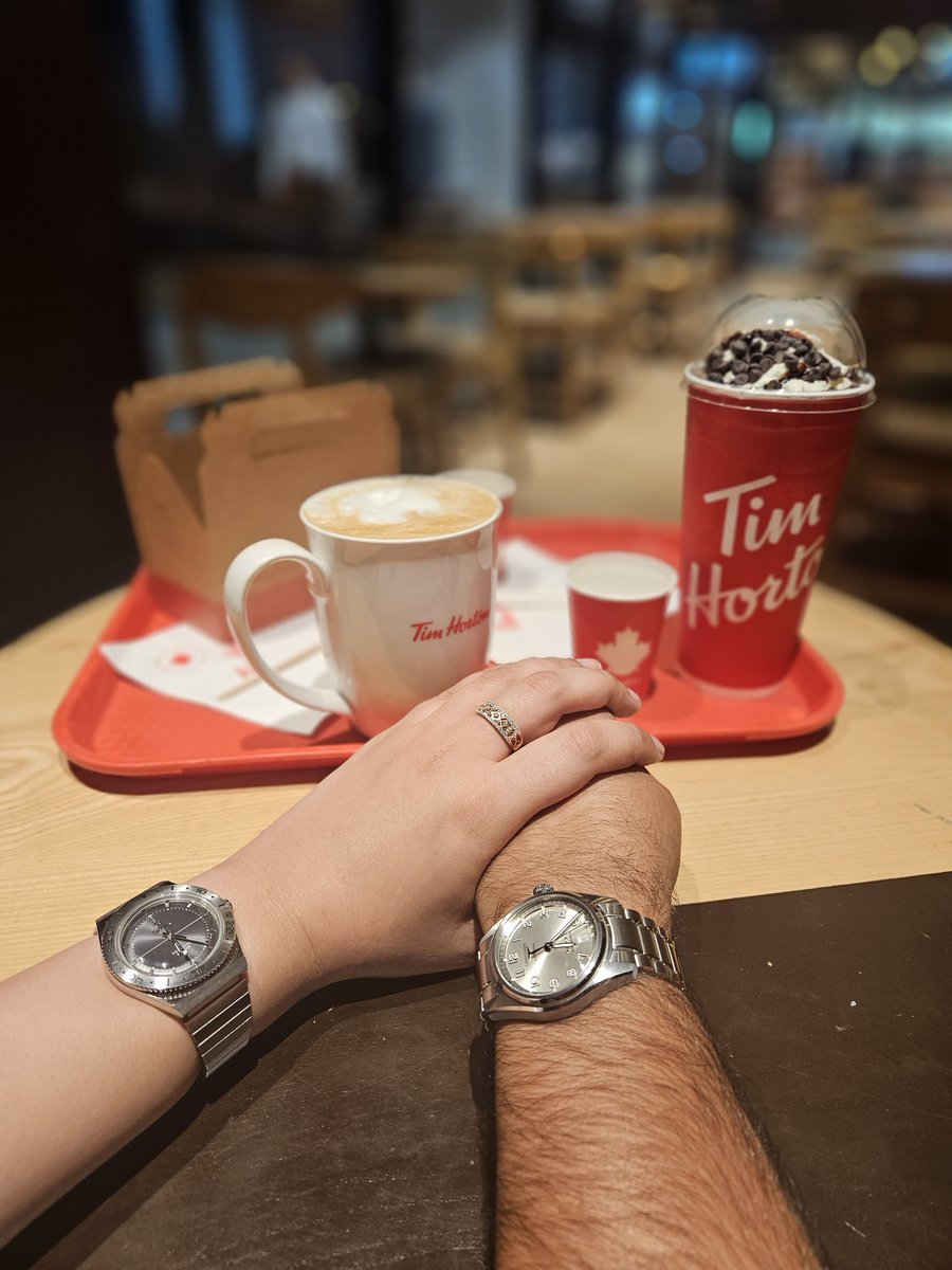 TheWatchDocs's tweet image. Coffee Partner since 2020! ♥️✨
@Longines @timex @Hodinkee