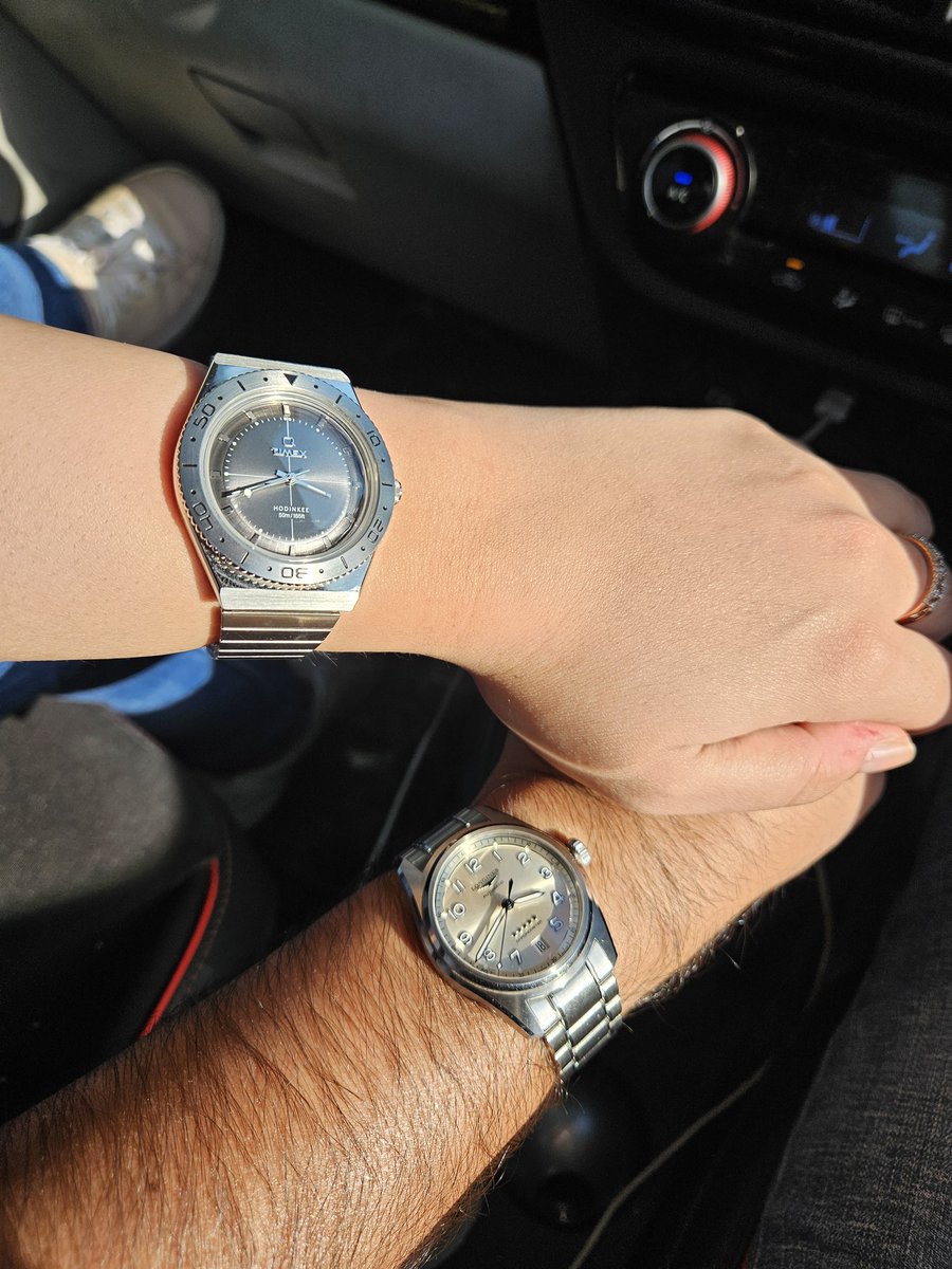 TheWatchDocs's tweet image. Coffee Partner since 2020! ♥️✨
@Longines @timex @Hodinkee