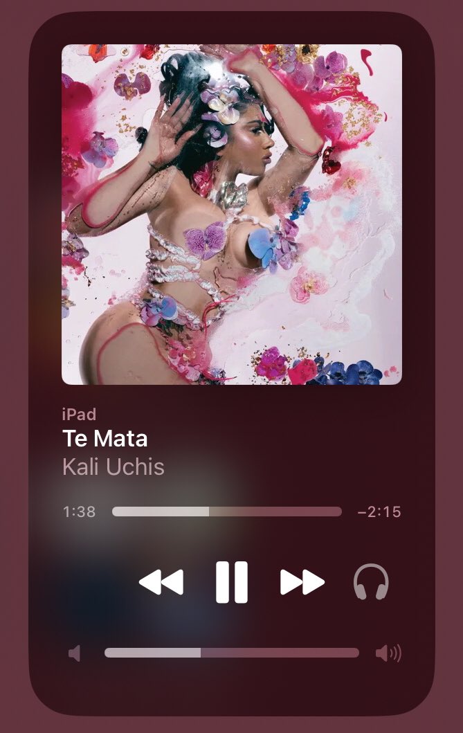 s0laria_'s tweet photo. GOT THIS SONG ON REPEAT. #kaliuchis #TeMata https://t.co/7uIKTYAvEB