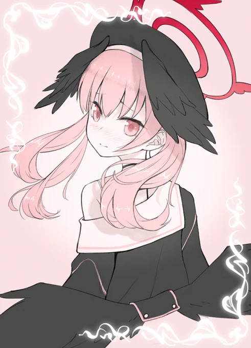 コハル#ブルーアーカイブ 
