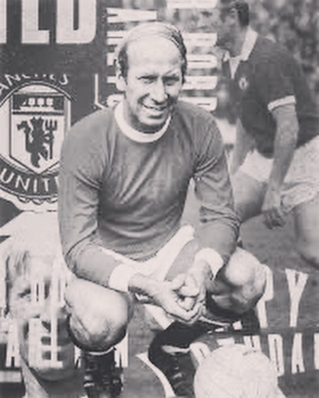 iam_msaida's tweet photo. Sir Bobby Charlton
#rip https://t.co/18sJO28Zcx