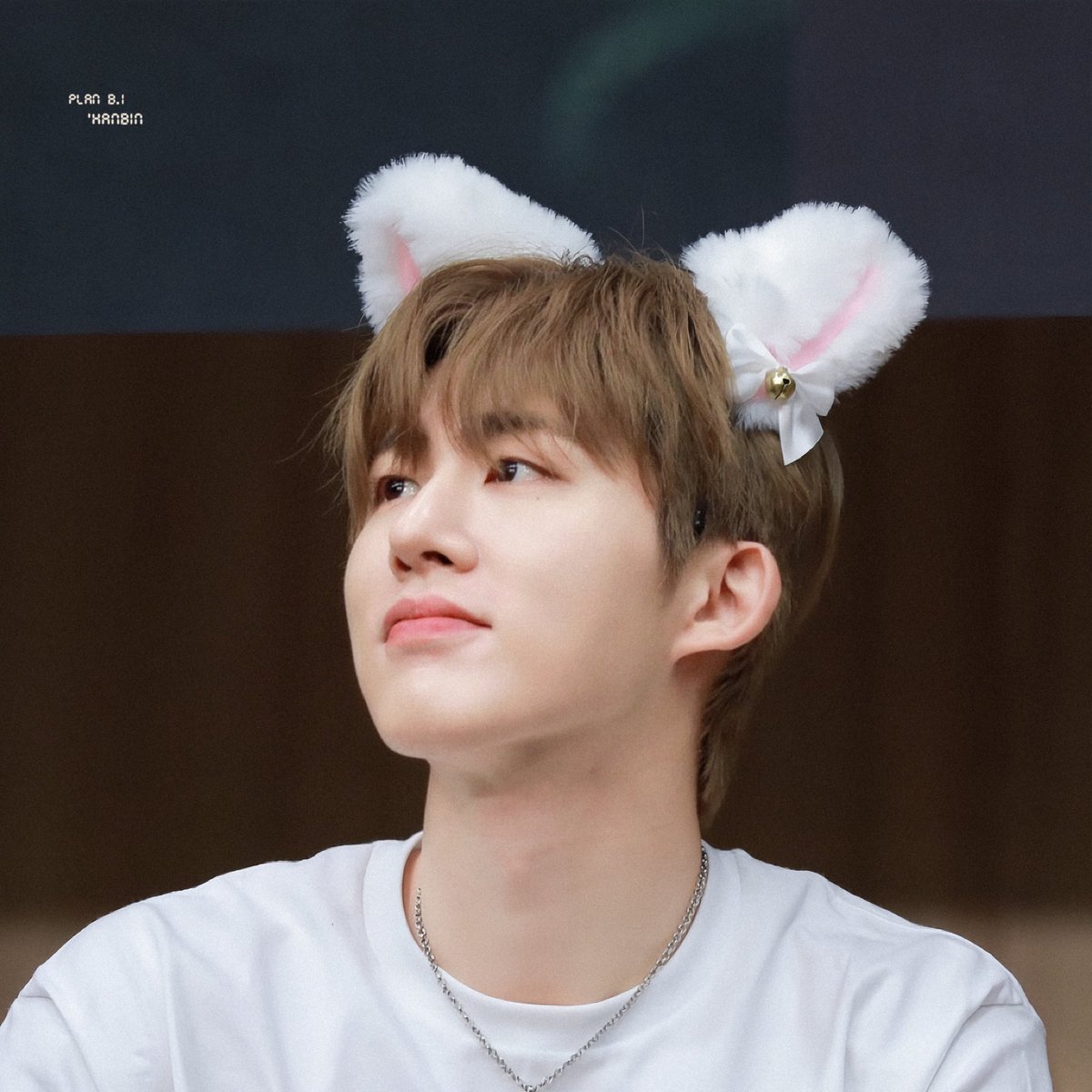 _PLAN_BI's tweet photo. 행복하자 (៸៸᳐>𖥦<៸៸᳐ )੭ﾞ🤍 

#김한빈 #비아이 @shxx131bi131
#WorldStarBIrthday
#27살_김한빈 https://t.co/xuD8UR8vep