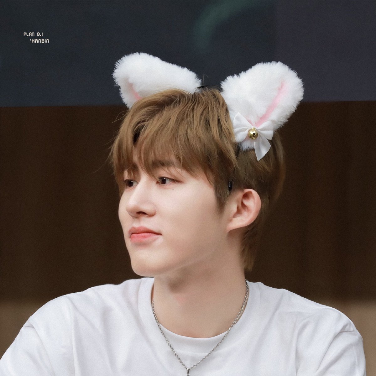 _PLAN_BI's tweet photo. 행복하자 (៸៸᳐>𖥦<៸៸᳐ )੭ﾞ🤍 

#김한빈 #비아이 @shxx131bi131
#WorldStarBIrthday
#27살_김한빈 https://t.co/xuD8UR8vep