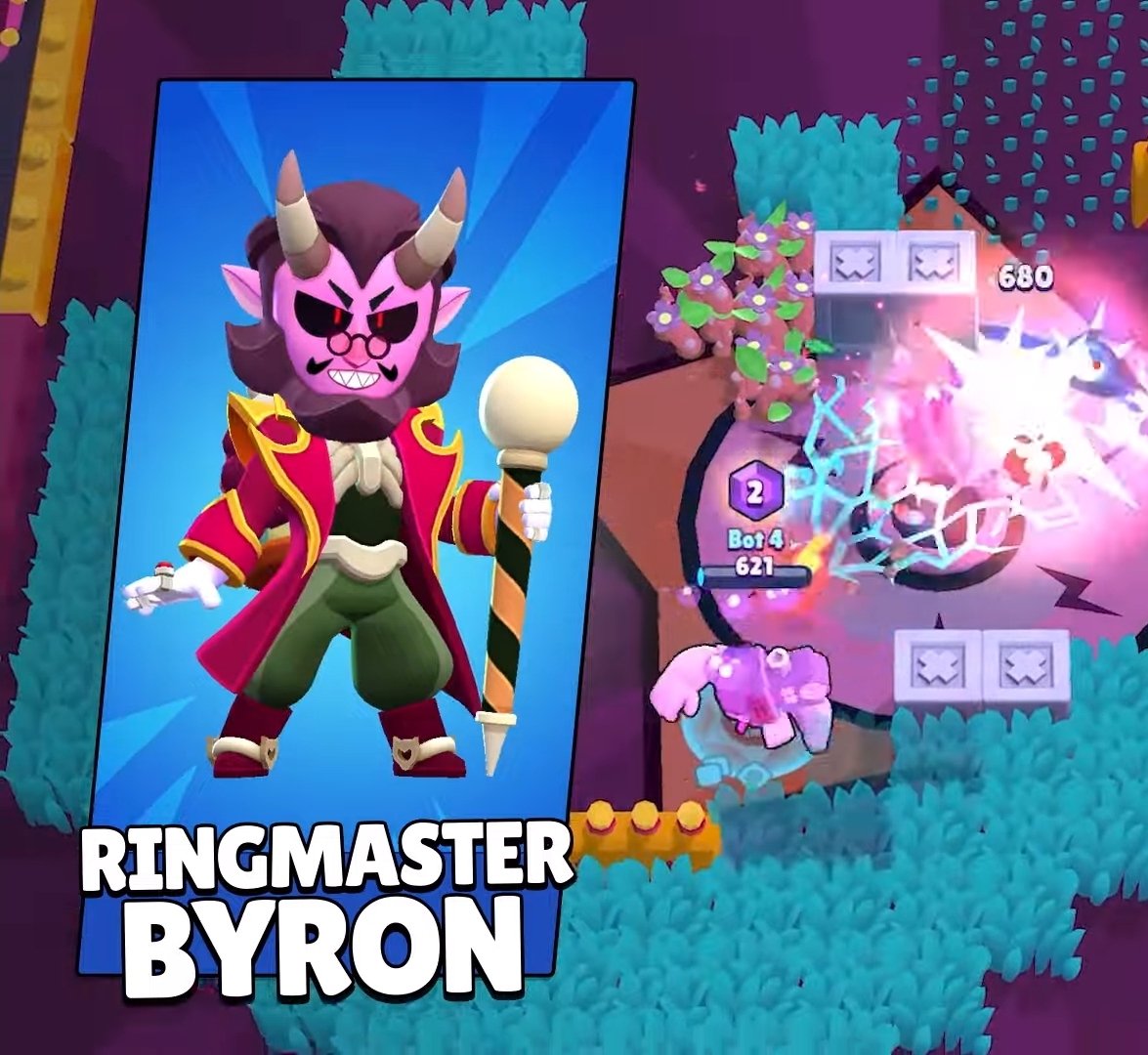 StriserXD's tweet image. 🌟6× Ring Master Byron Giveaway!🌟

To enter :
Follow✅️
Repost🔄
Like❤️
Comment Anything 👇
Winners Will get a DM
Stay Tuned And GL Everyone 🍀
#BrawlStarsGiveaway #BrawlStars #RingMasterByron #GIVEAWAY