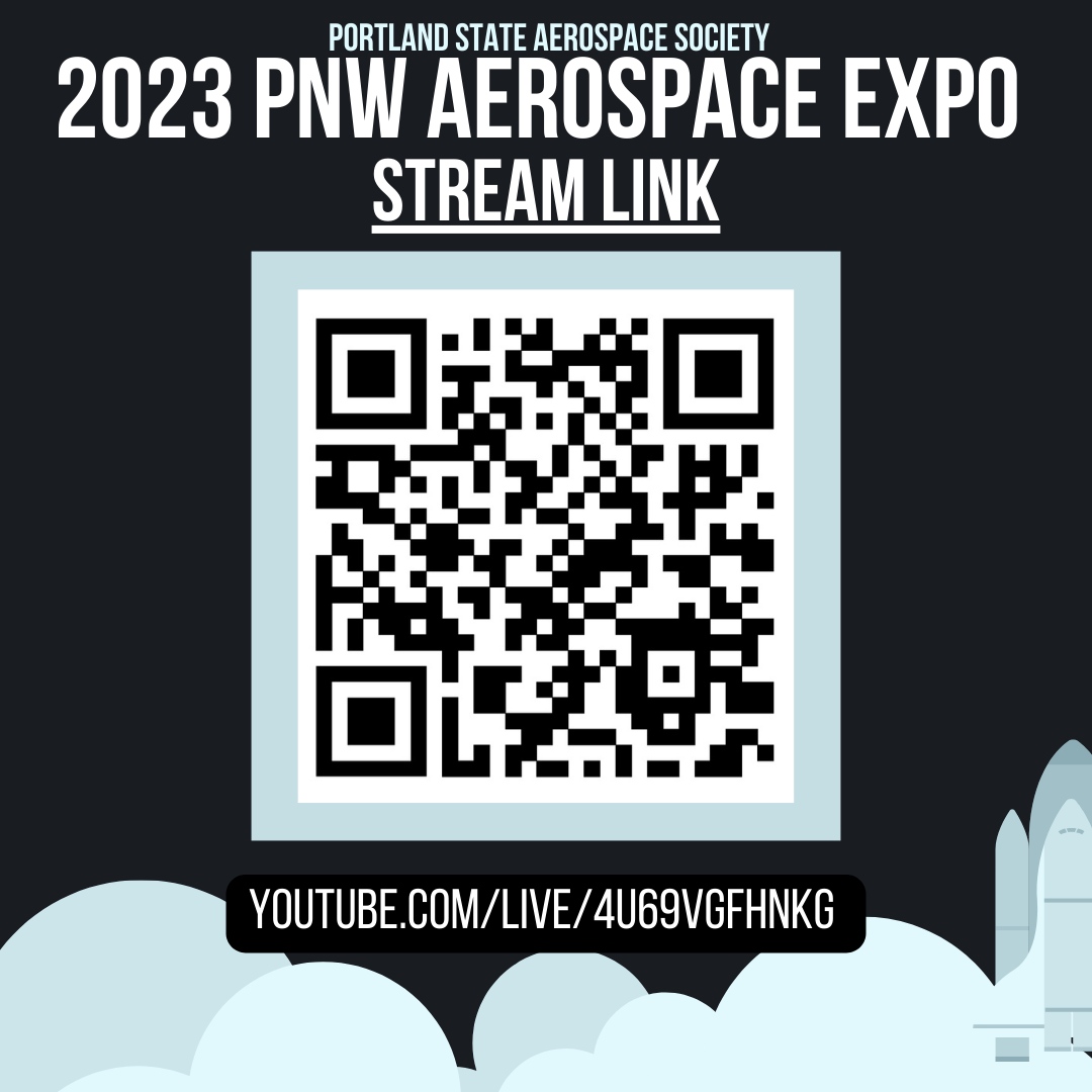 Today is the day! Join us this morning at 10 am PST for the 2023 Pacific Northwest Aerospace Expo with our group of amazing speakers. youtube.com/live/4u69vGfhn…