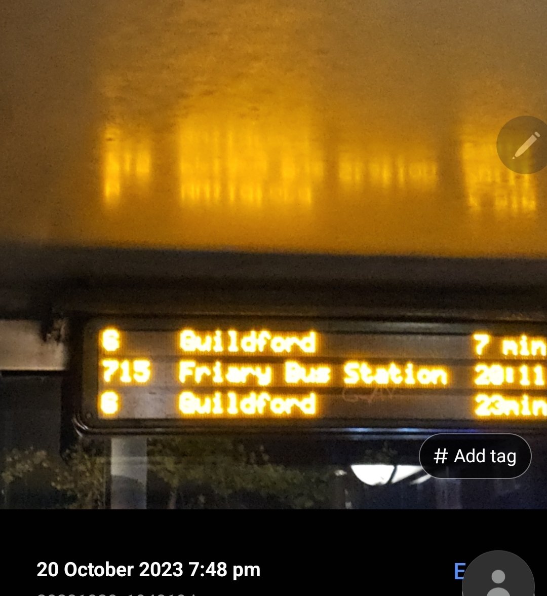 GreatDriver's tweet photo. @StagecoachSouth Utterly incompetent as usual - the app says one thing, the bus stop sign says another - the reality is that none of the buses turned up. No 7.15 bus, no 7.45 bus just lots of bewildered customers. Any chance that one day you might sort out this mess? 😡 https://t.co/2WdTkk7TNQ