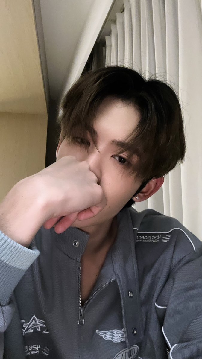 Jamessu_w's tweet photo. GN 😪 #JamesSu https://t.co/qor2EWRWwI