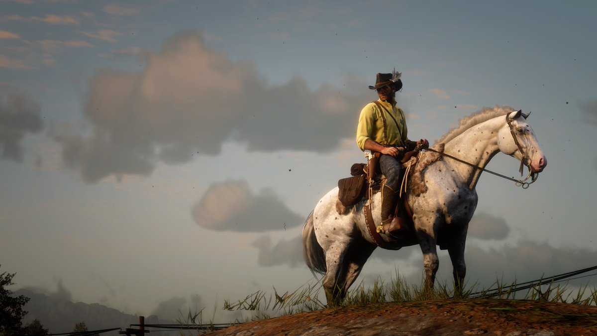Wizz_008's tweet photo. #virtualphotography #ArthurMorgan #RedDeadRedemption2 #RDR2 #PS4share https://t.co/c1MYtRt1oR