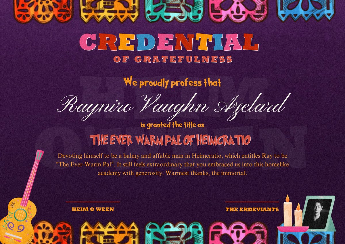 Rayniro. tweet media