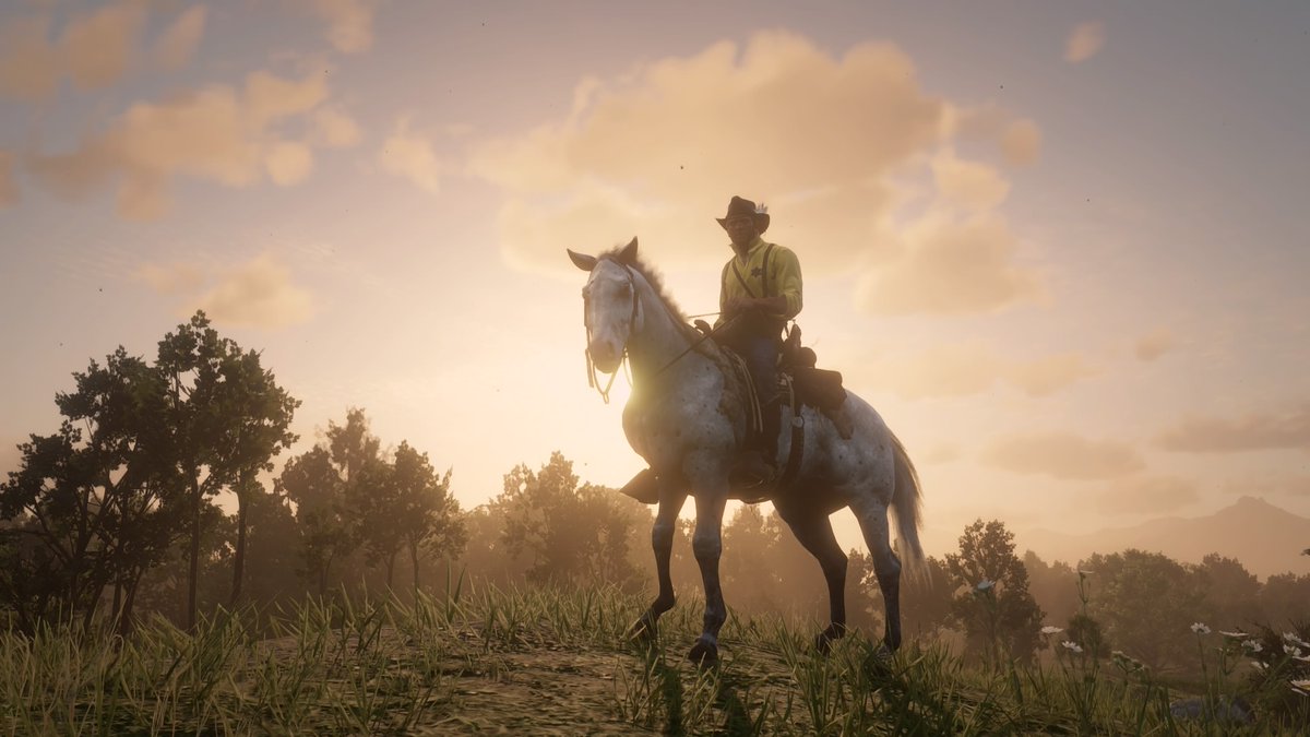 Wizz_008's tweet photo. #RedDeadRedemption2 #RDR2 #virtualphotography #ArthurMorgan #PS4share https://t.co/UjNezRh3SE