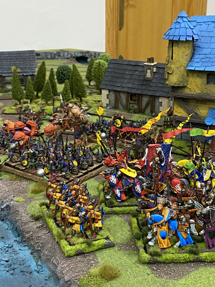 chandalf_'s tweet photo. Hoy @wini_maister y yo hemos jugado en @eljabalipisador disfrutando como enanos. #WarhammerCommunity #Warhammerfantasy #theoldworld #towspanish https://t.co/gAmuJ9AXi6