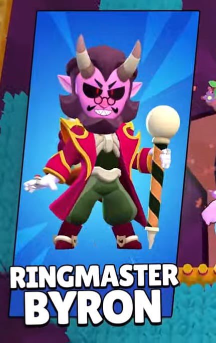 🎁 SORTEO 2 SKINS DE RINGMASTER BYRON 🎁

Requisitos:
👿Follow <a href="/Miiiyuwu/">Miyu</a> 
👿❤ y ♻️

El sorteo termina el 6 de noviembre 💜

#RingmasterByronGiveaway
