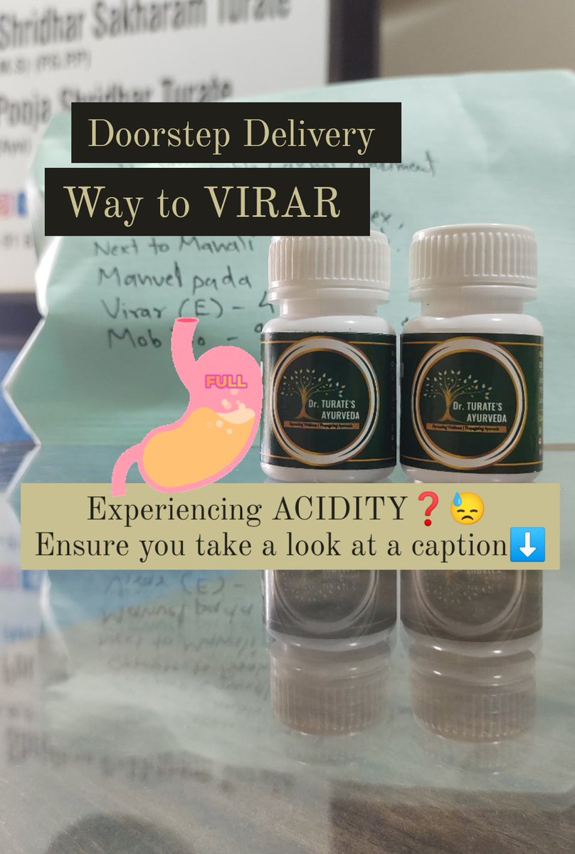 Dr_Shridhar1993's tweet image. 🔶Here are the 3 main reasons how Lying down after eating can contribute to #ACIDITY ⤵️
instagram.com/p/CyqmMwjt11P/…

Dr. TURATE'S AYURVEDA 
wa.me/919082405586

 #acidityproblems #acidityrelief #stomachulcers #stomachproblems #stomachpain #stomachburning  #aciditytreatment