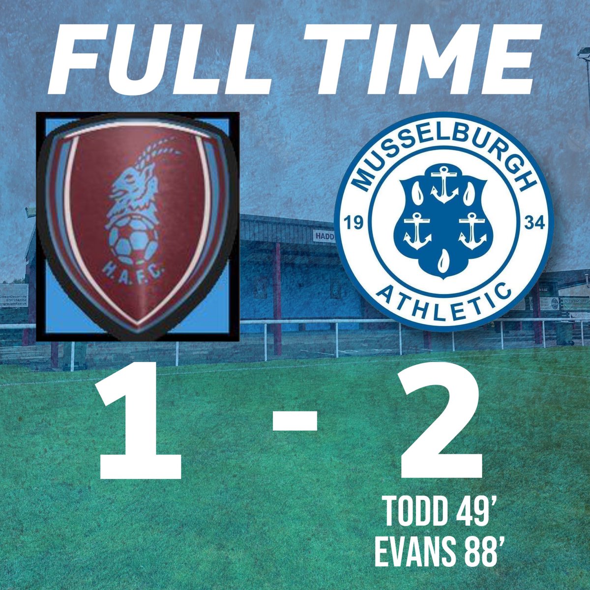 Musselburgh Athletic tweet media