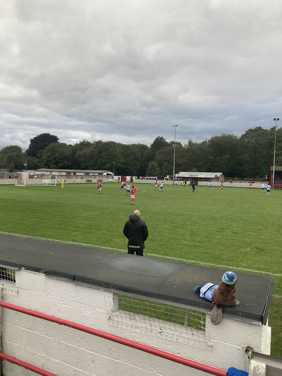 bevtownfc's tweet photo. 70’ | SUBSTITUTION
Šuluburić is on for goal getter Tait.
#UpTheBeavers 🔴⚪️ #THCBEV 🩵🦫
0-1 https://t.co/0qTJCPCZaw
