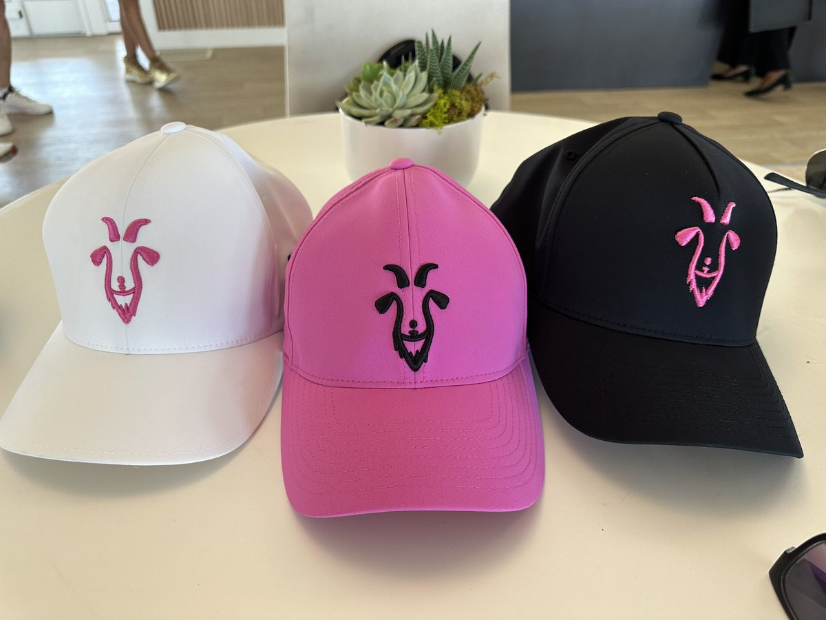 SBoedigheimer's tweet photo. Go Rangegoats!  #livgolf #rangegoats https://t.co/C64zEjoQNY