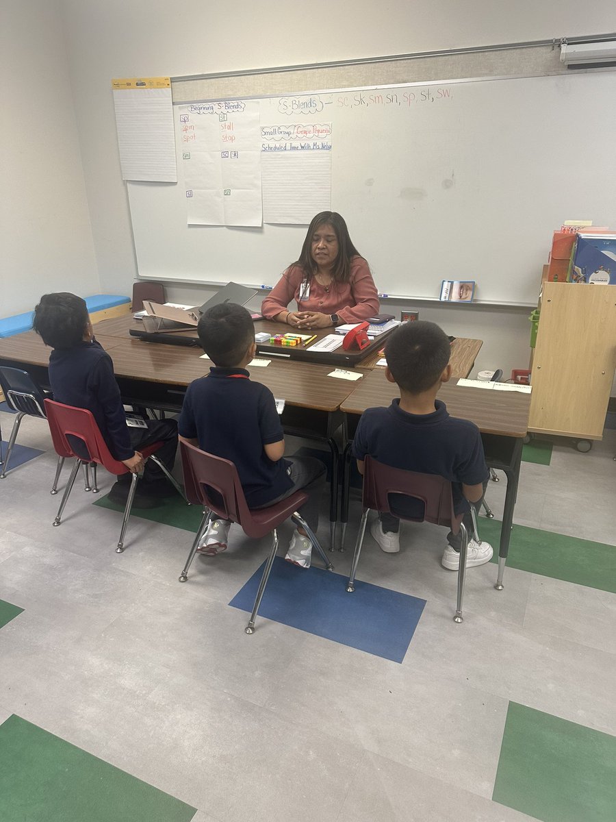 💡 Data has faces! Early Learning Lead, Maricela, is all about building strong relationships and fostering a love for learning during small groups at Kahn Elementary. @DrElenaSHill @MurilloDebbie1 @Mo1Ramirez @AaronDaffern @ICanReadDallas