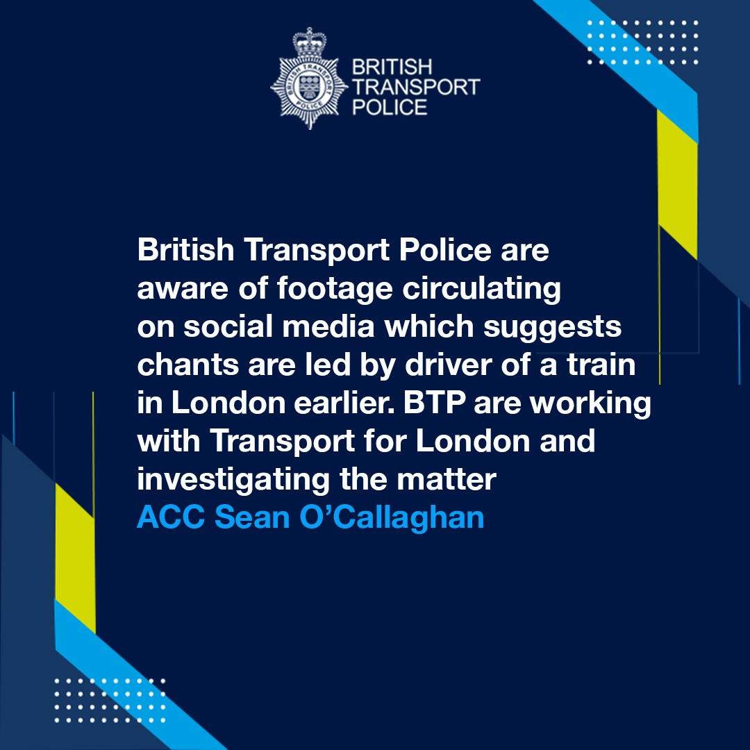 BTP's tweet photo. https://t.co/c812gIgwmQ