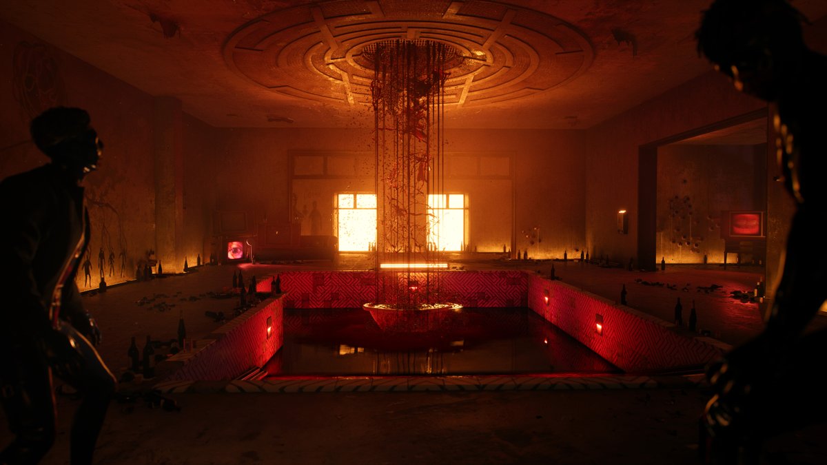 The atmosphere is so thick you can feel it...taste it...

#DeadIsland #SeeYouInHELLA #SeeYouInHAUS #ScreenshotSaturday