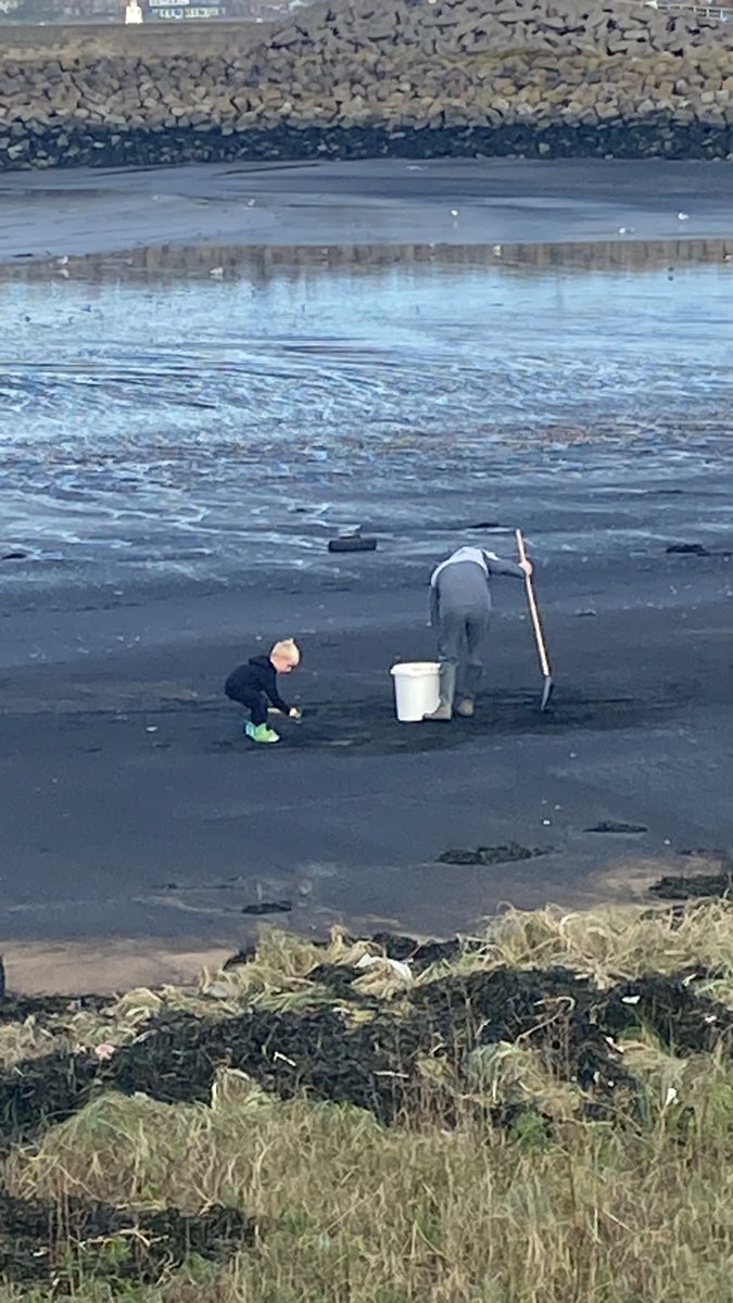 fossrocket's tweet image. Seacoaling with the boy. 🔥🔥🔥

#CostOfLivingCrisis 
#Hartlepool