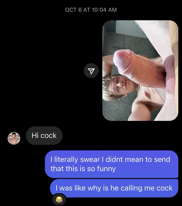 Sent cock to oomf by accident 🥴 @angelxelias https://t.co/gbZ360qwaP<a class="tags" target="_blank" title="On Twitter" href="/?out=eyJ0eXAiOiJKV1QiLCJhbGciOiJIUzUxMiJ9.eyJpYXQiOjE3MTkwNDYyNDUsImlzcyI6InR3cG9ybnN0YXJzLmNvbSIsIm5iZiI6MTcxOTA0NjI0NSwiZXhwIjoxNzUwNTgyMjQ1LCJyZWRpcmVjdF91cmwiOiJodHRwczovL3R3aXR0ZXIuY29tL2FuZ2VseGVsaWFzIn0.F0jpiw-ax0DFUgZ7auN-qDQtNjD4D9RM6_Ye9QePXc4aIXp6TjFaJ1QeK8ycAXOzX7BifAbPSStQaLItSozJkA">@angelxelias</a>