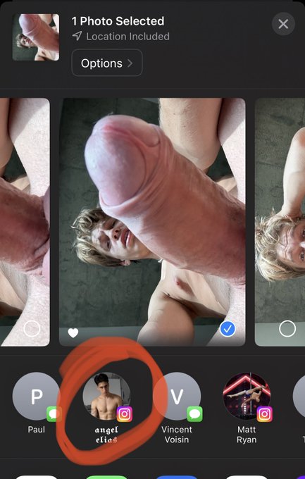 Sent cock to oomf by accident 🥴 @angelxelias https://t.co/gbZ360qwaP<a class="tags" target="_blank" title="On Twitter" href="/?out=eyJ0eXAiOiJKV1QiLCJhbGciOiJIUzUxMiJ9.eyJpYXQiOjE3MTkwNDYyNDUsImlzcyI6InR3cG9ybnN0YXJzLmNvbSIsIm5iZiI6MTcxOTA0NjI0NSwiZXhwIjoxNzUwNTgyMjQ1LCJyZWRpcmVjdF91cmwiOiJodHRwczovL3R3aXR0ZXIuY29tL2FuZ2VseGVsaWFzIn0.F0jpiw-ax0DFUgZ7auN-qDQtNjD4D9RM6_Ye9QePXc4aIXp6TjFaJ1QeK8ycAXOzX7BifAbPSStQaLItSozJkA">@angelxelias</a>