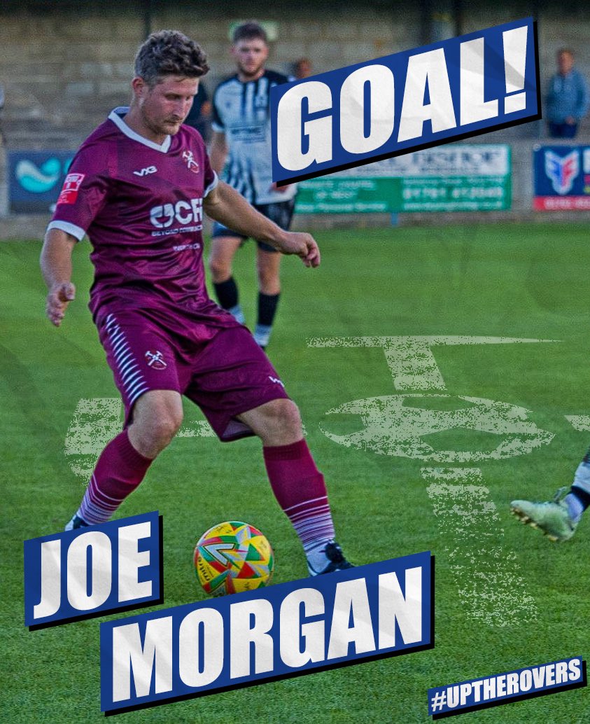 76’ GOAL! Great passing down the left hand side between Martin Lenihan and Kye Simpson gets the latter through on goal but he unselfishly passes across goal to Joe Morgan who reaches to tap it home.

🔴⚪️ BMFFC 0 - 2 PRFC 🔵🟡
#UpTheRovers