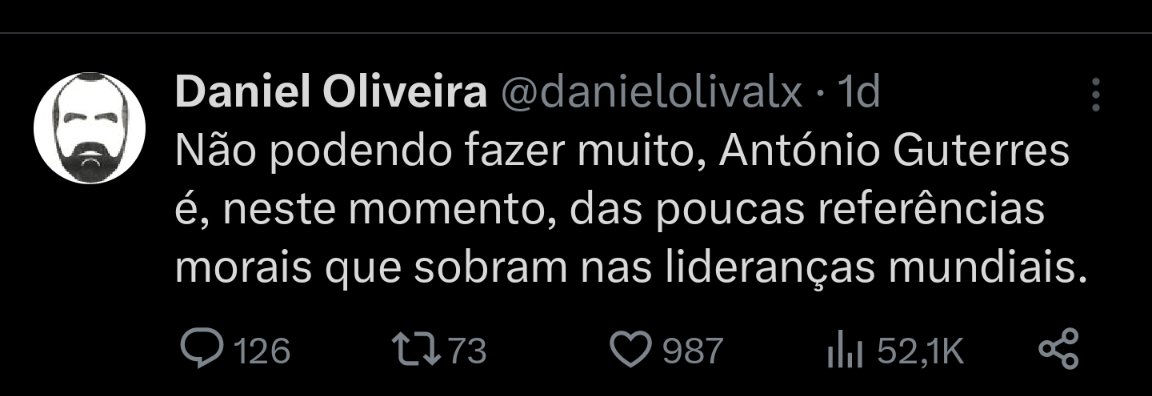 Lunaticos_clima's tweet photo. É assim mesmo camarada climático @danielolivalx Só um gajo totalmente amoral é que pode parar o colapso do planeta.

E toca a bloquear os fachos!

Juntes! #climáticos https://t.co/q8ZN2SGmfj