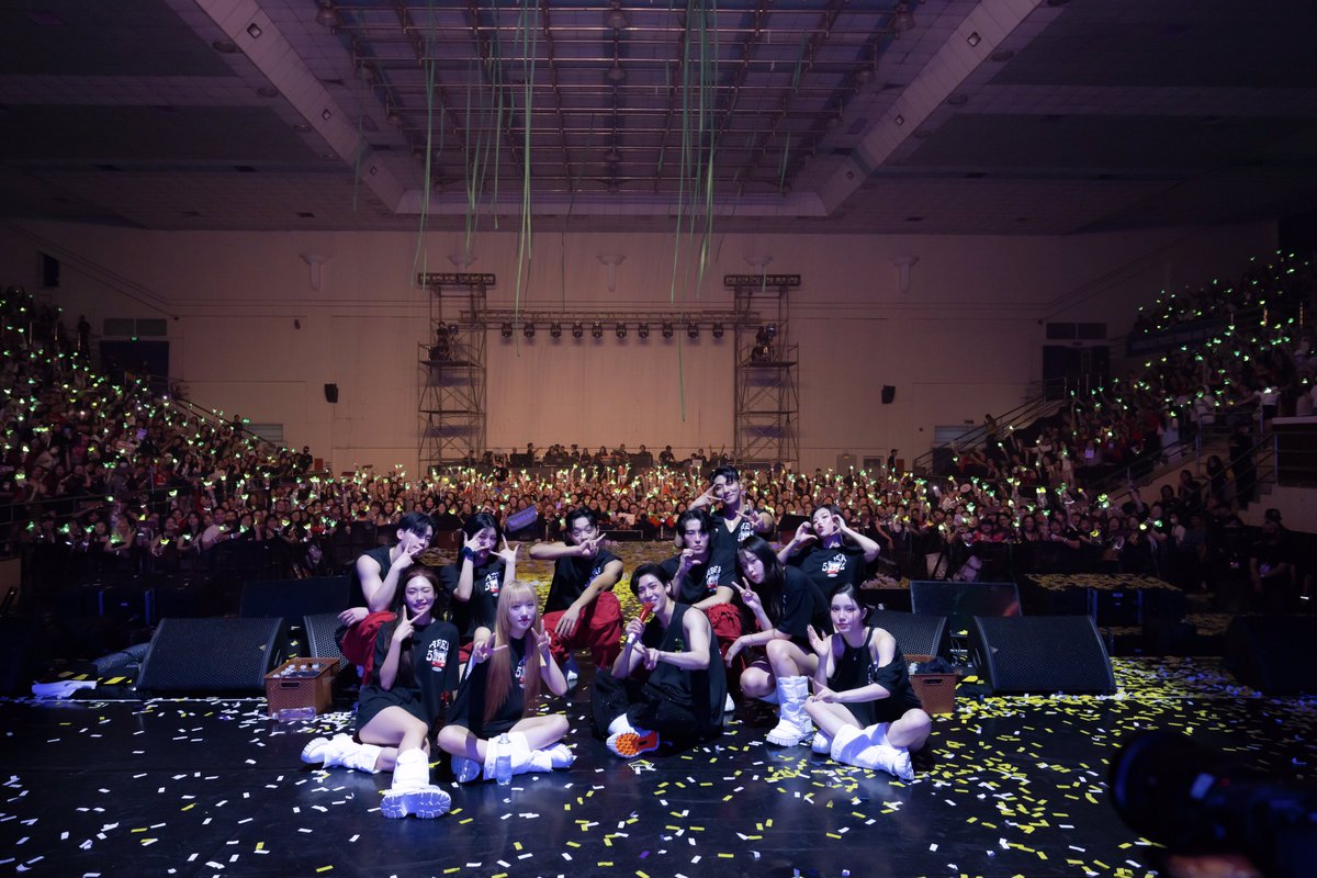2023-2024 BamBam THE 1ST WORLD TOUR [AREA 52]
⠀
2023.10.21 📍HO CHI MINH
⠀
#뱀뱀 #BamBam
#AREA52
#BamBam_TOUR_AREA52
