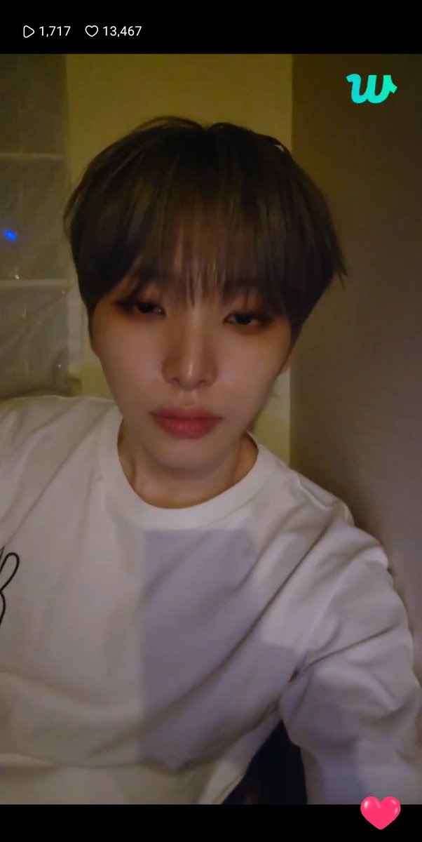 211023 | WLIVE

Seoho está ao vivo agora no Weverse!

🔗weverse.io/oneus/live/0-1…

#ONEUS #SEOHO #원어스 #서호