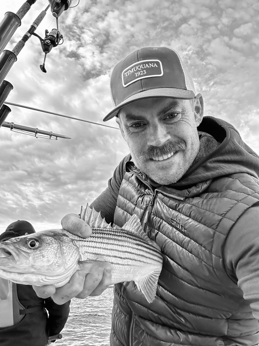 jthorsen83's tweet photo. Rockfish SZN https://t.co/1walo0v1ZQ