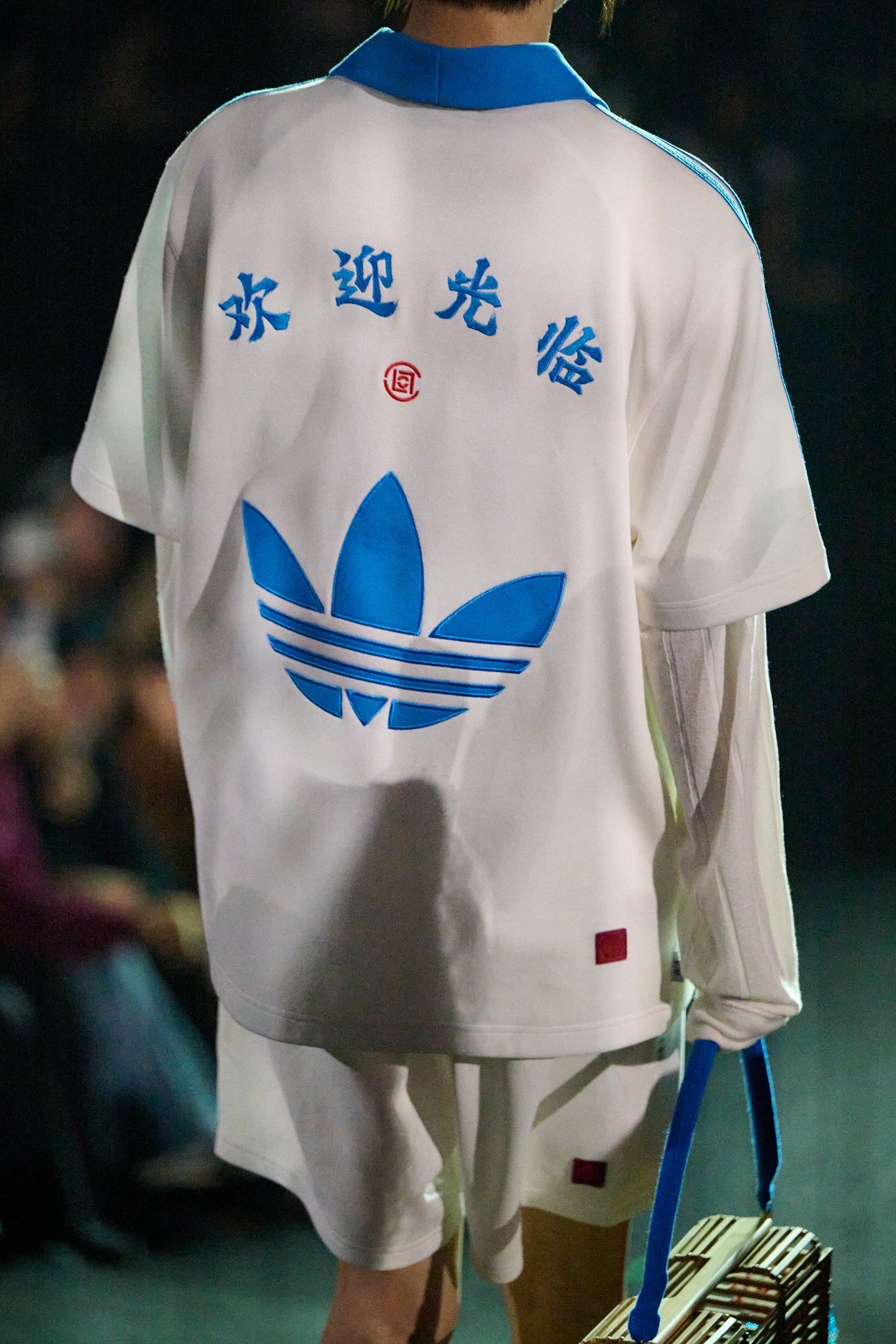 Adidas china tracksuit jersey sales