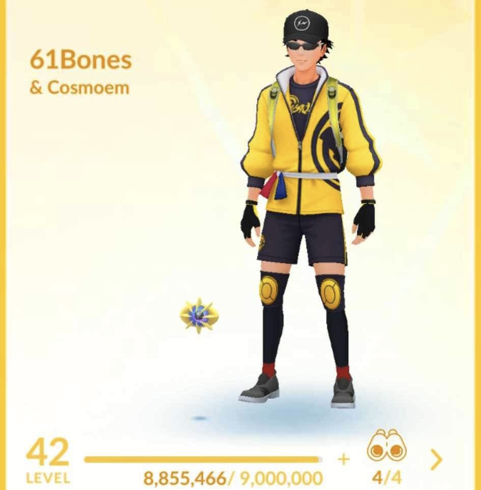MichelleCarmich's tweet photo. Add my friend in Pokémon GO! My Trainer Code is 516010333807! #Pokemon #PokemonGO #PokemonGOfriend https://t.co/TbIqmmMpbD