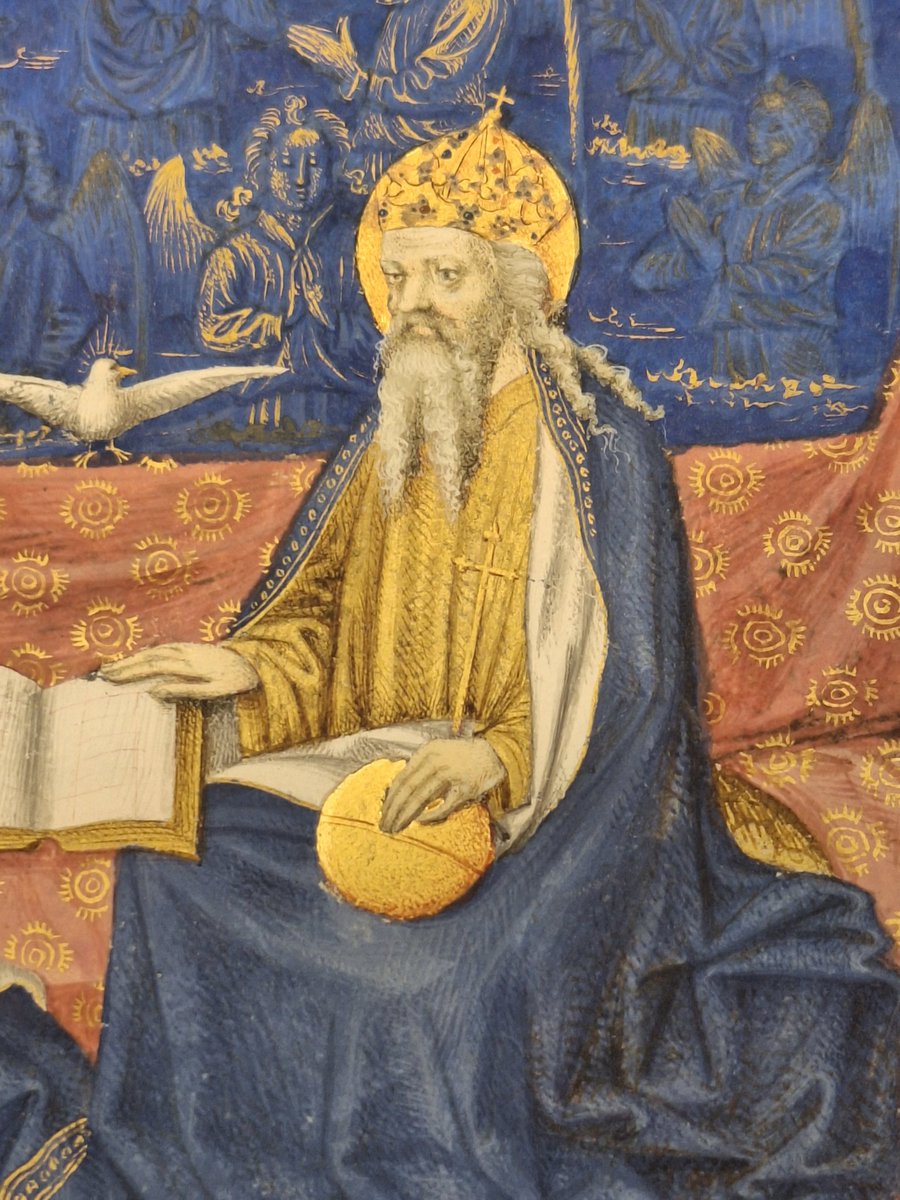MaxenceHermant's tweet photo. Plus de 700 enluminures dans la spectaculaire Mer des Histoires @laBnF du chancelier Guillaume Jouvenel des Ursins. A voir très bientôt au @museecluny ! https://t.co/kyKDx8f62X