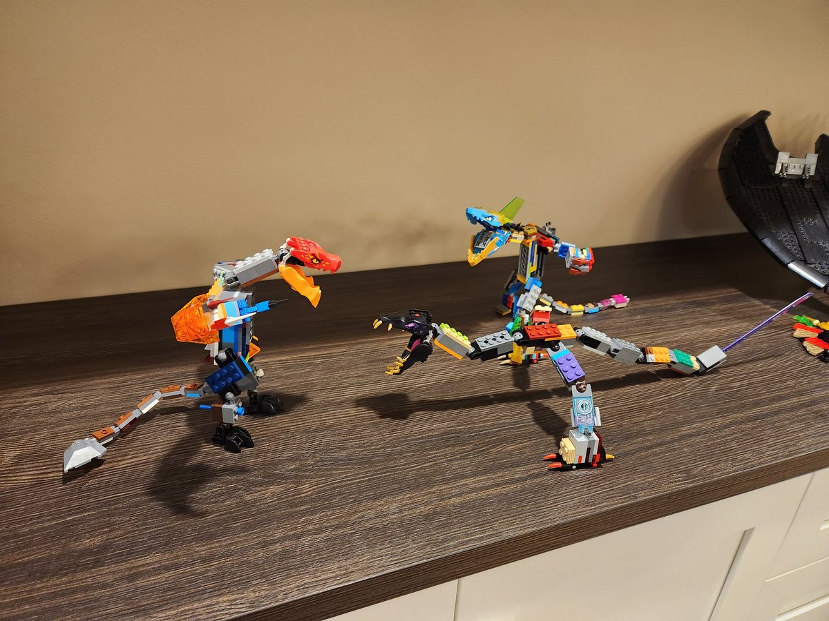 My son's #legomoc today. <a href="/LEGO_Group/">LEGO</a> provides hours of creativity at our house. #legolife