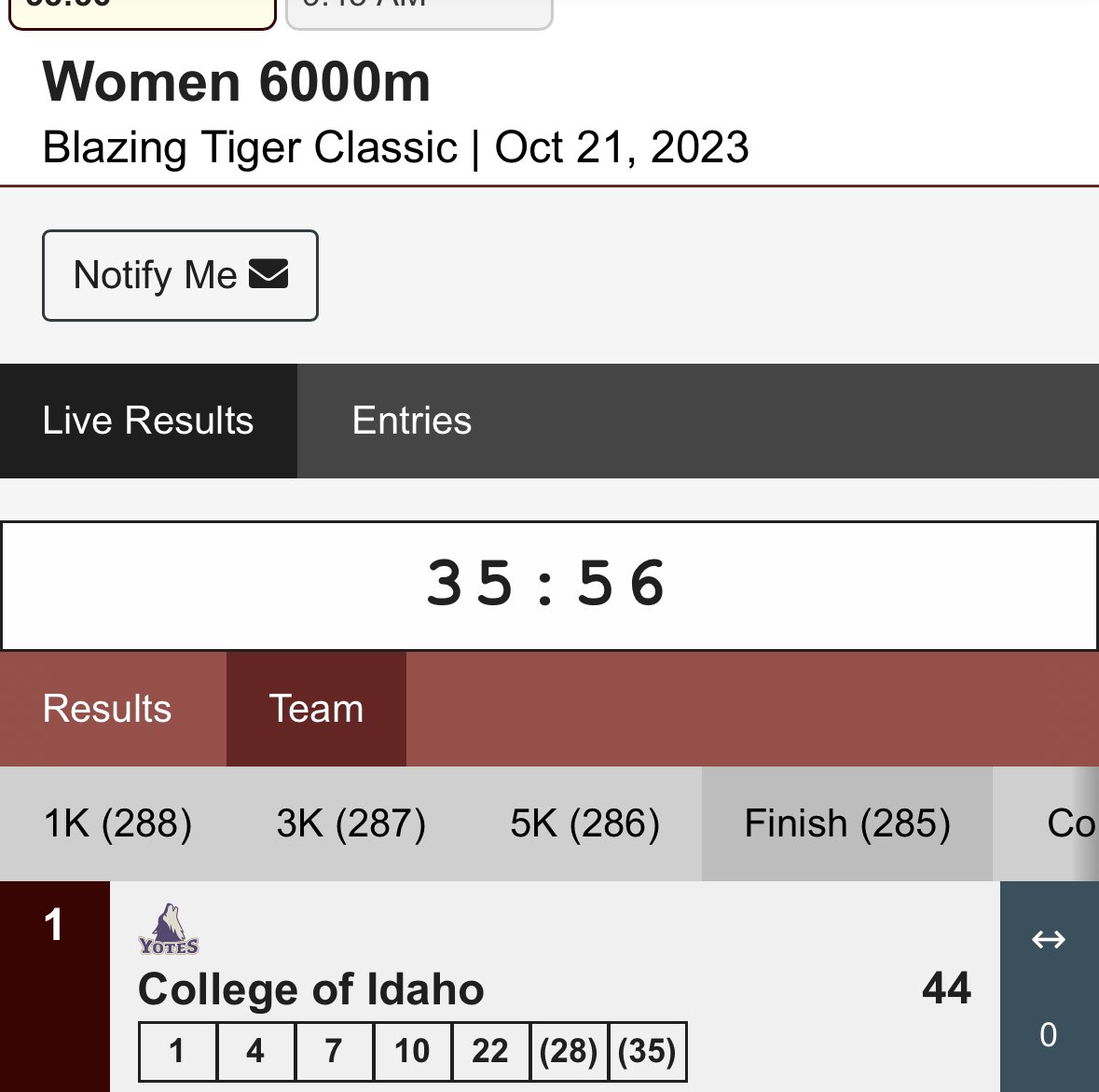 Yotes Game Day tweet media