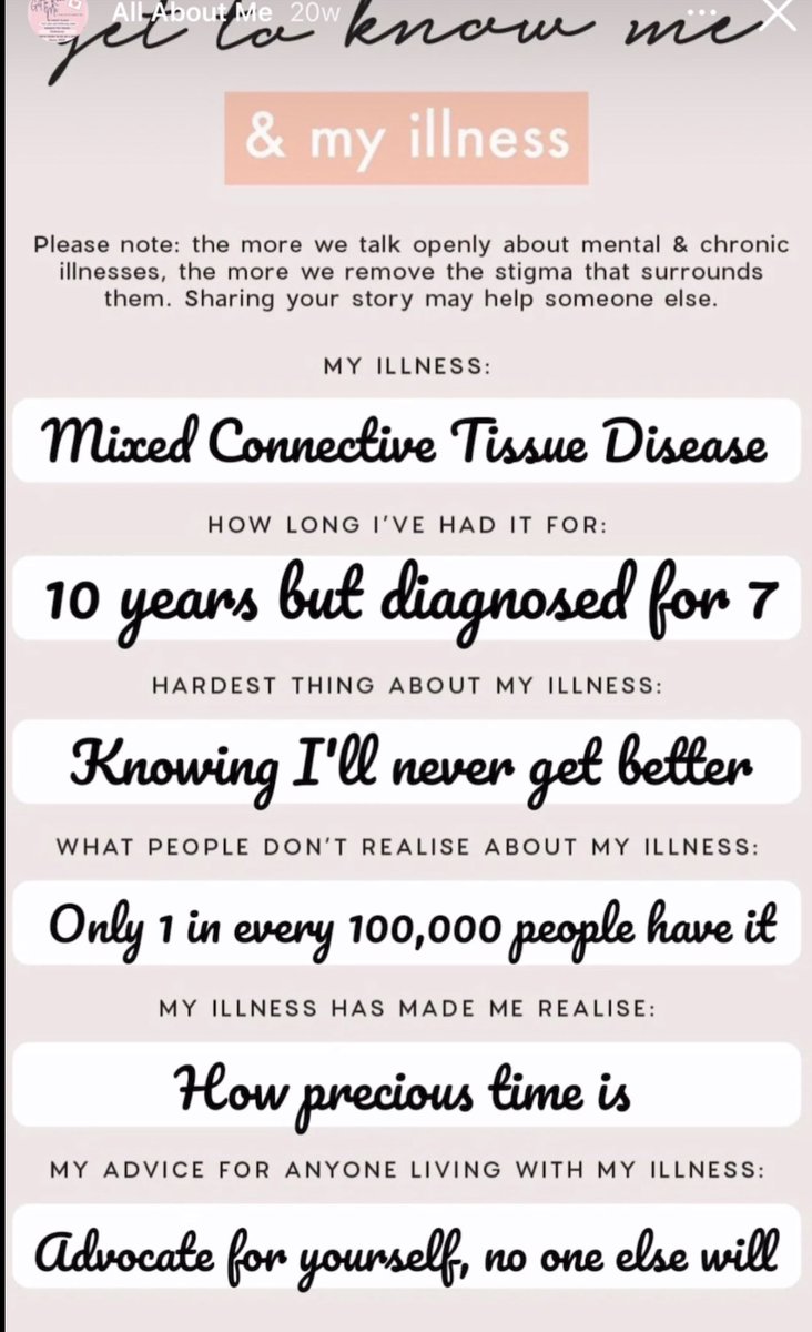 JacAsh_HaxX3R's tweet photo. Assley has a new disease! Goodbye #mtcd you’ve been milked, hello #fibromyalgia 😋 https://t.co/RHvZZyVAg0