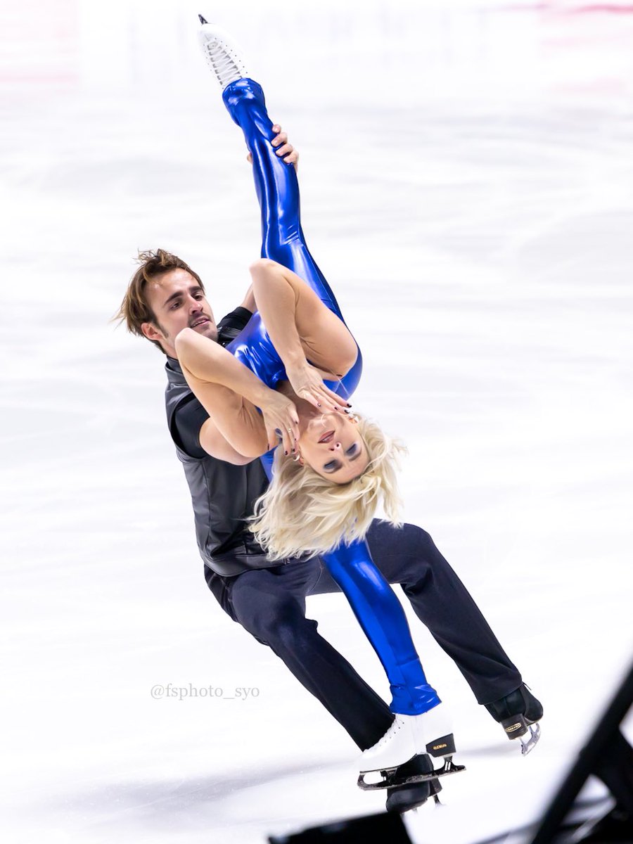 fsphoto_syo's tweet photo. スケアメ🇺🇸アイスダンス公式練習
オリビアティム🇪🇸
#skateamerica
#oliviasmart
#timdieck https://t.co/ENRBdrkFps