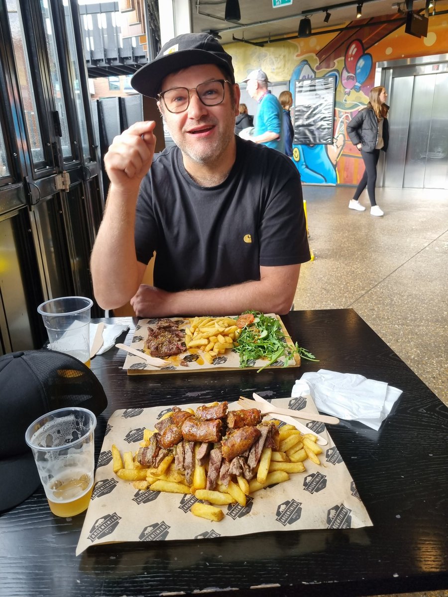 Spending the weekend in London and managed to bump into the one and only <a href="/ojay180/">Jude Ogbeh</a> on my travels.