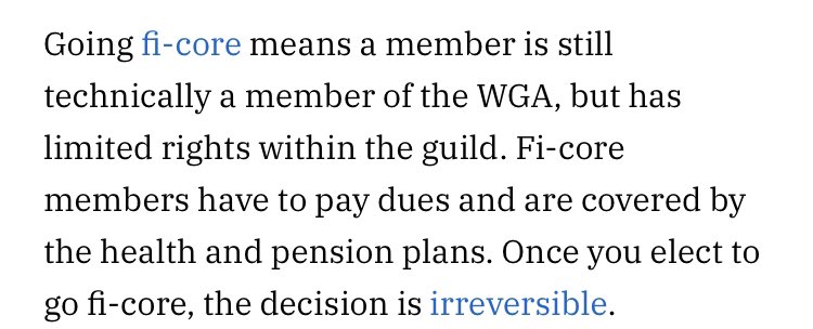 bgcoalition2020's tweet photo. 1/2 Ok, so maybe #GeorgeClooney’s #FiCore status prohibited him from picketing 🪧w/ @WGAWest @WGAEast 🤷♀️🤷🏽♀️🤷🏼♀️ But he hasn’t “technically” gone FiCore @ #SAGAFTRA as far as we can tell? So what’s the MegaMillionaire’s excuse for not walking 🪧line w/his #Union? Oh. Right. No excuse https://t.co/pMFRw9lZ8G