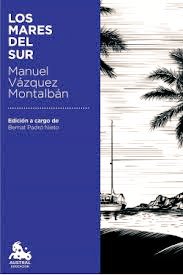 –¿Por qué  dejaron entonces la nota?
–Para marcarnos. Supongo ¿Usted la entiende? 
– <Ya nadie me llevará al sur>...📖 Manuel Vázquez Montalbán, escritor 🇪🇸, fallece el #21Octubre de 1995🙏🏻 #PepeCarvalho #FelizSábado