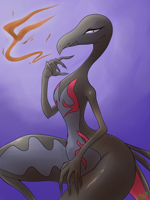 今描いてるものがもうしばらくかかりそうなので過去に書いたもので誤魔化していく

〝普通の〟エンニュート 